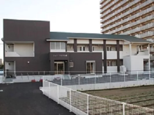 ニュー・ライフ白藤