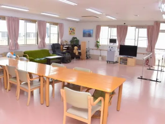 グループホームあおいうみ