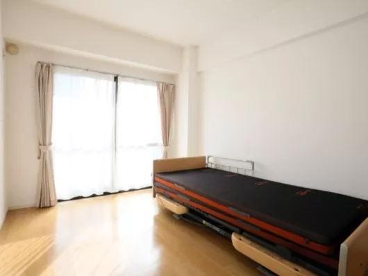 サービス付き高齢者向け住宅愛