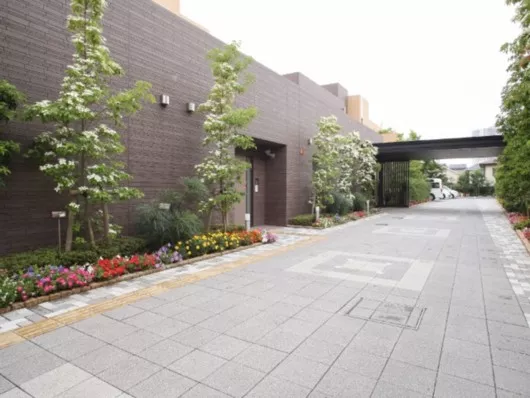 アライブ武蔵野御殿山