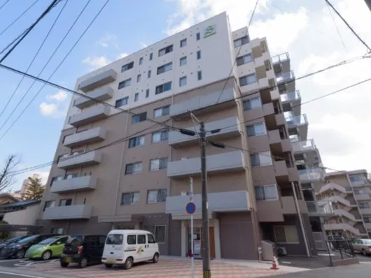 ココファン水前寺公園