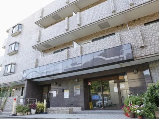 ココファン池上