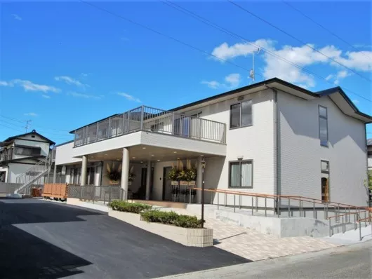 ハートフルホーム有東坂