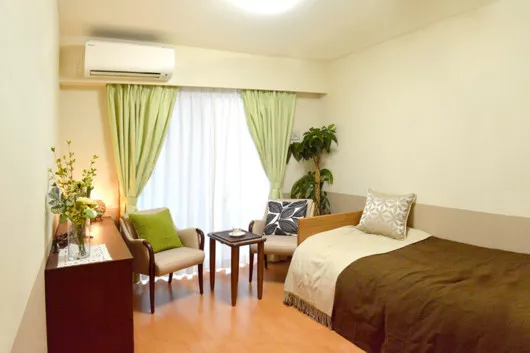 ツクイ・サンシャイン横浜野毛