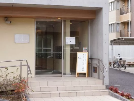 ケアリッツレジデンス妙典