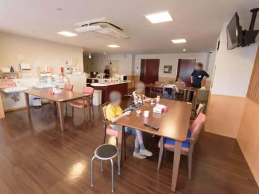 介護付有料老人ホームラフィーネ