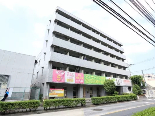 寿らいふ高島平