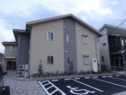 ガーデンコート南流山