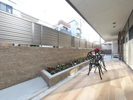 たのしい家駒川中野