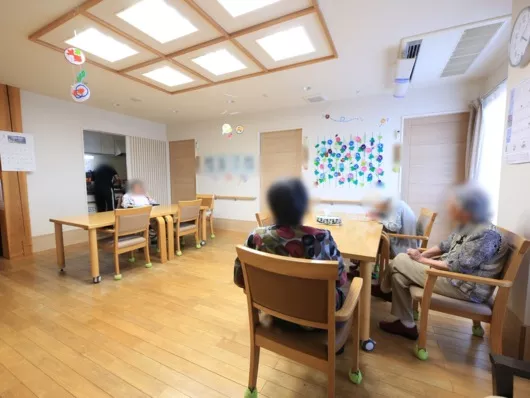 グループホームあっくん家