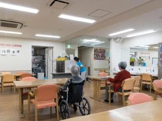 さわやかはーとらいふ西京極