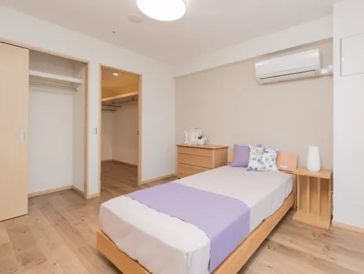 アクティバ琵琶ケアレジデンス(介護棟)