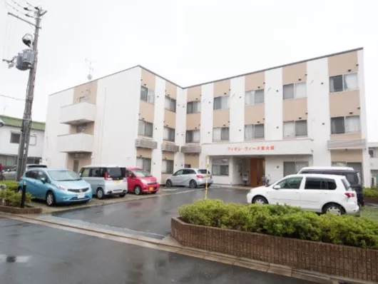 フィオレ・ヴィータ東大阪