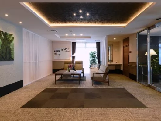 チャームスイート新井薬師さくらの森弐番館