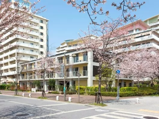 チャームスイート西宮浜