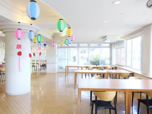 ソーシャルコート藤原台北町