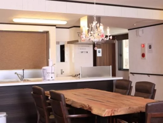 ファミリー・ホスピス鴨宮ハウス