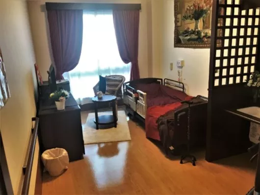 ⻄上尾ホスピスケアそよ⾵（看護クラーク⻄上尾）