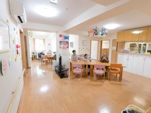 グループホームやすらぎ白島