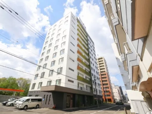 ライフシップ植物園前