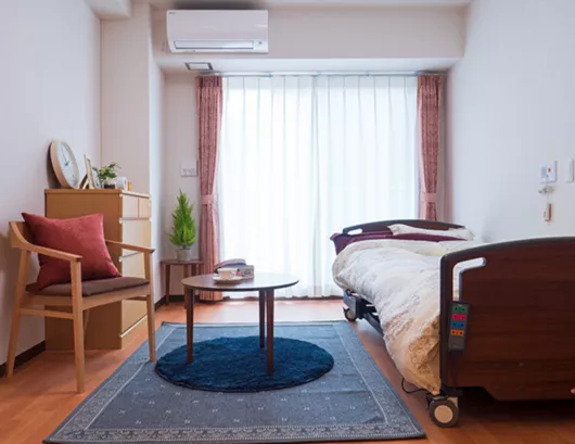 リアンレーヴふじみ野