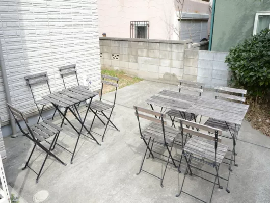 たのしい家上野毛