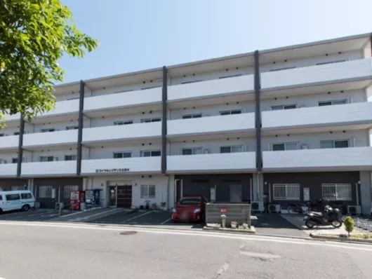 ホスピス対応型住宅リベル京都南