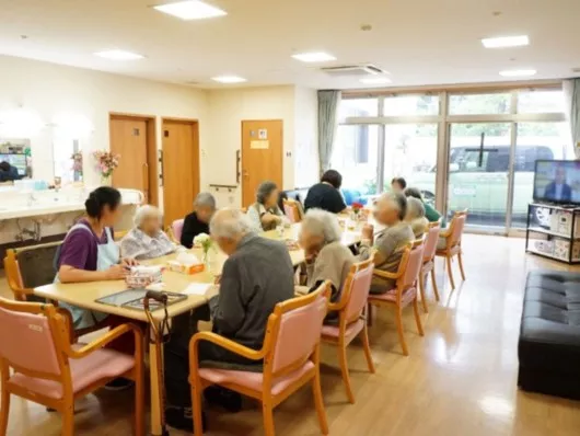 グループホーム花物語さいわい