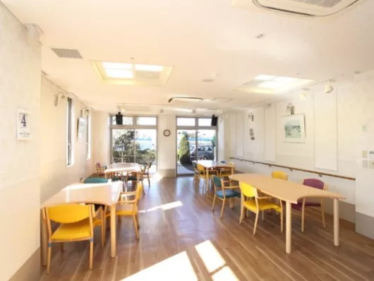 気まま館ブルーベリーコート府中