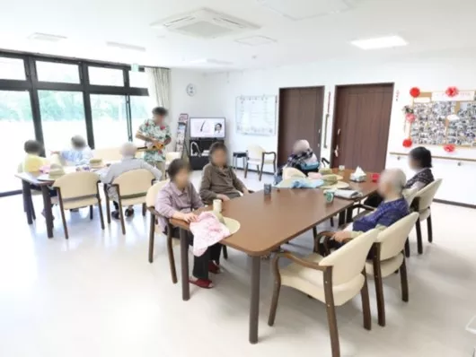 愛の家グループホーム二本松油井