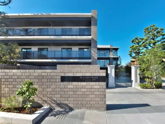 チャームプレミア山手町