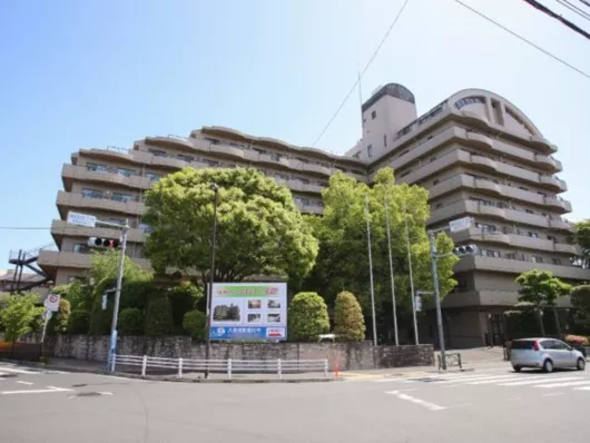 カルムコート武蔵野