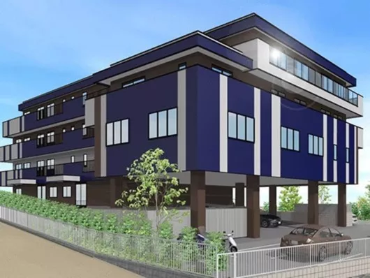 ココファン柿生