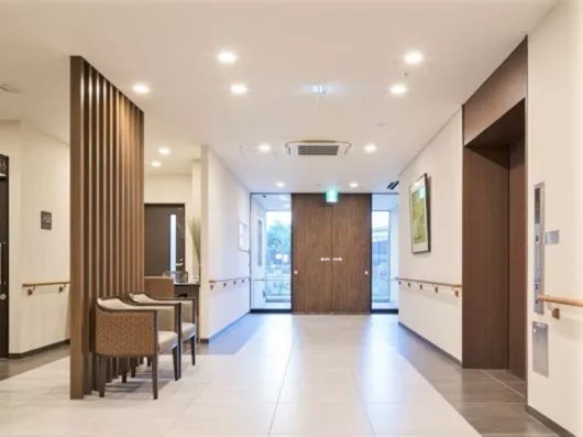 ニチイホーム渋谷本町