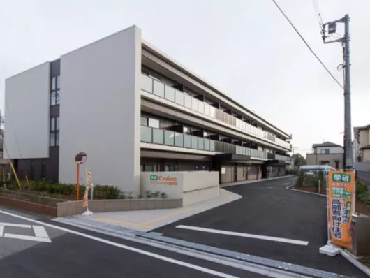 ココファン八千代緑が丘