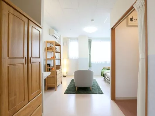 ツクイ・サンフォレスト新潟山潟