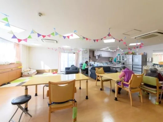 ニチイケアセンター文の里