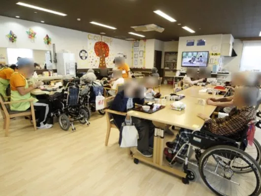 ココファン湯癒館・問屋町