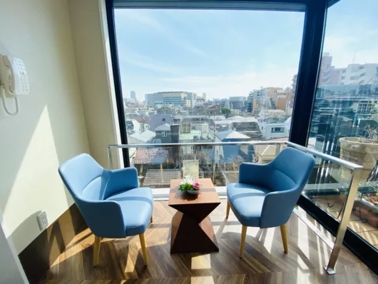 ホスピタルメント四谷大京町