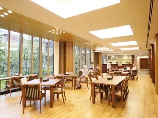 ウェルケアガーデン深沢