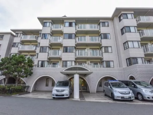 ソノラス・コート茅ヶ崎