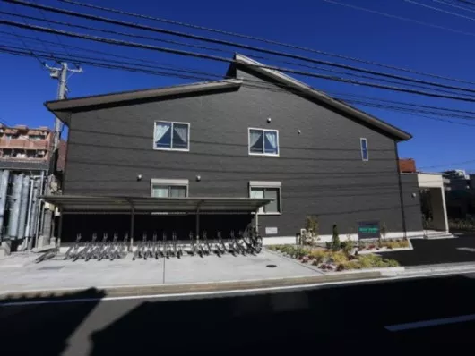 エルダーガーデン大和