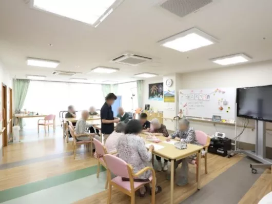 ライフパートナー安行領根岸