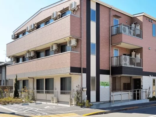 グループホーム花物語えどがわ東