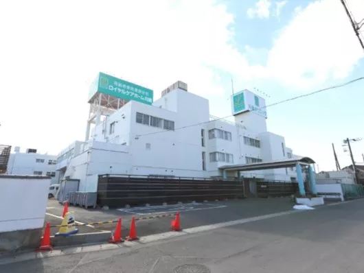 ロイヤルケアホーム川島