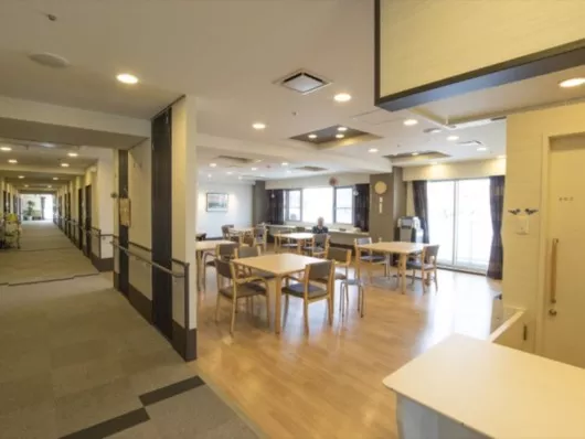 チャーム郡山九条