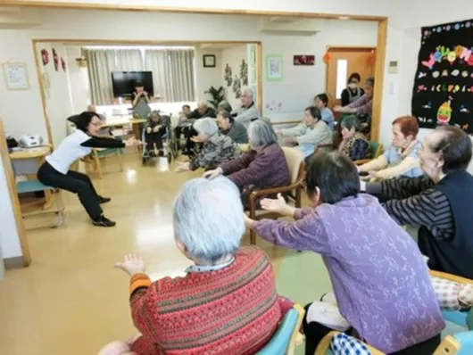 愛の家グループホーム大宮櫛引