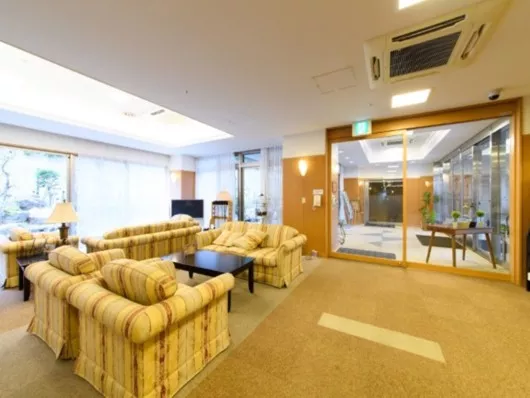 ルナハート千里丘の街