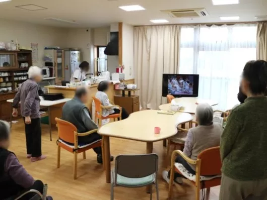 ツクイ富山萩原グループホーム