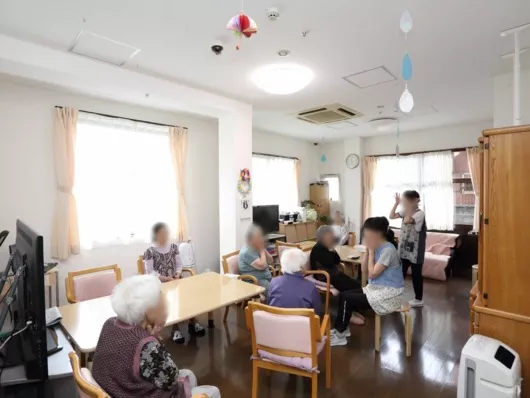 グループホーム花物語あじさい